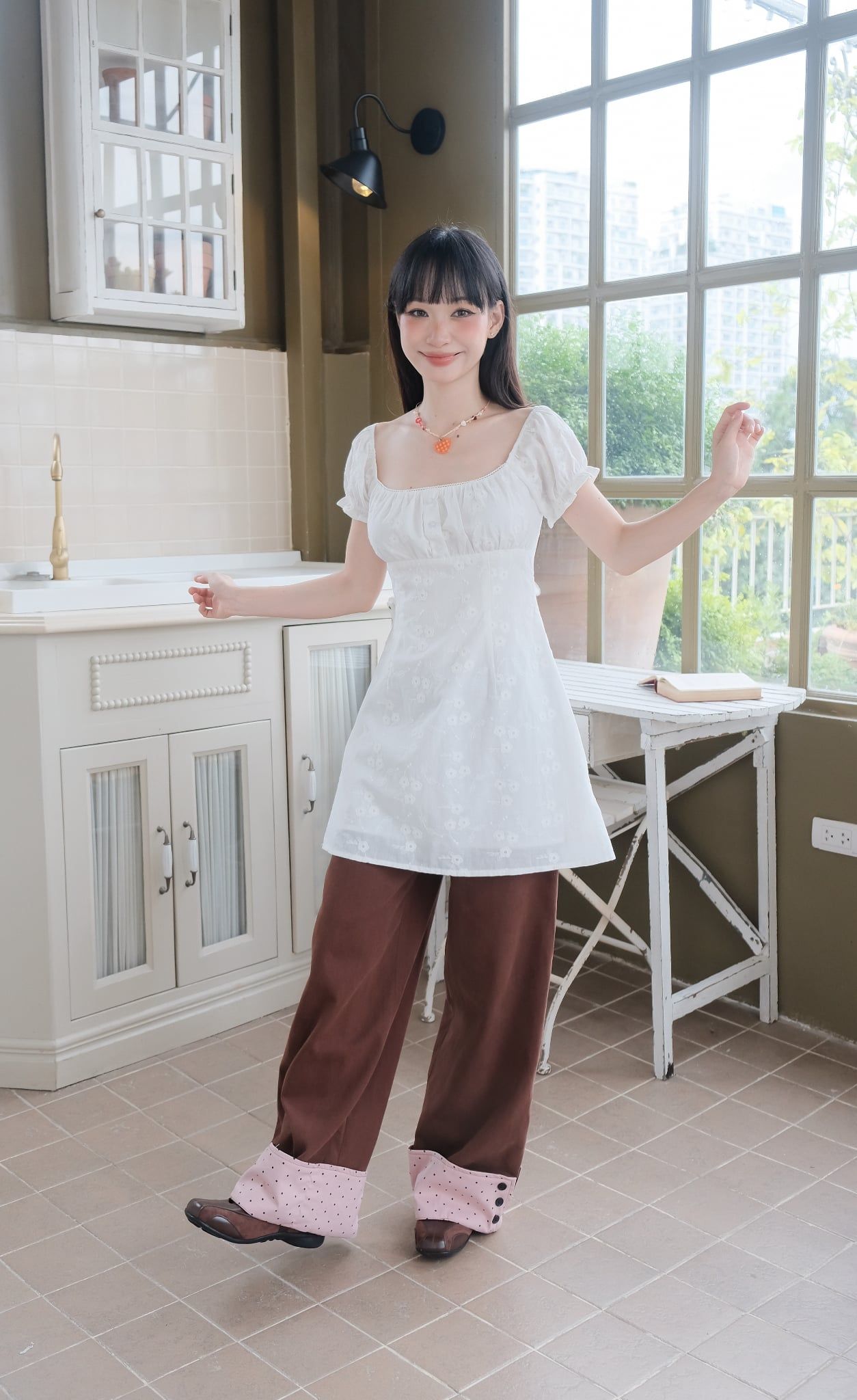 Nara Pants