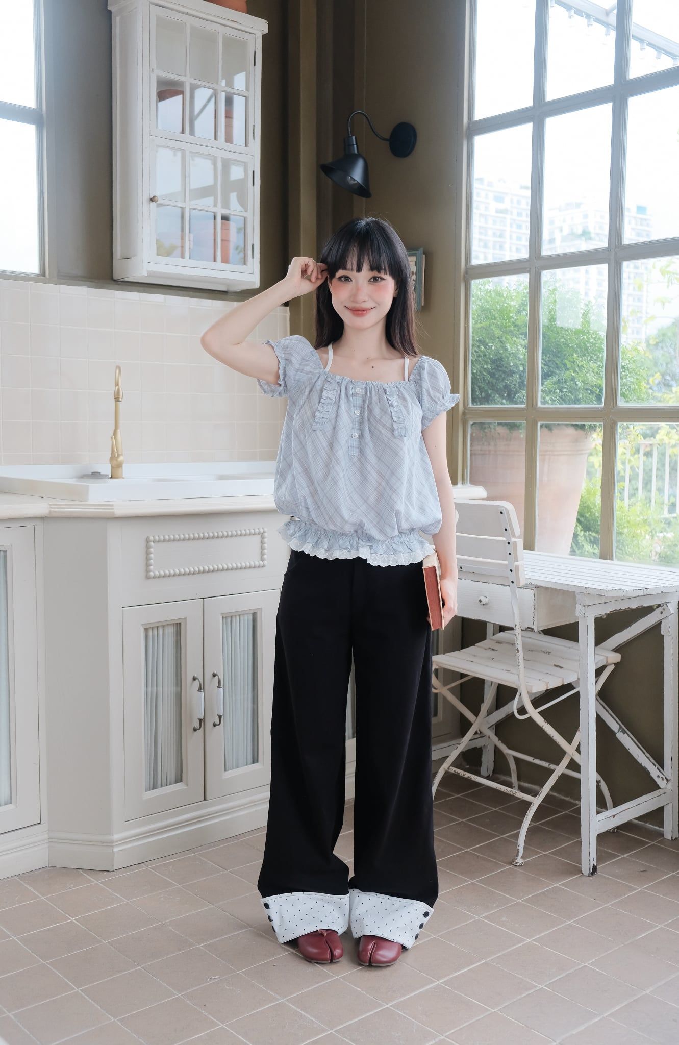 Nara Pants