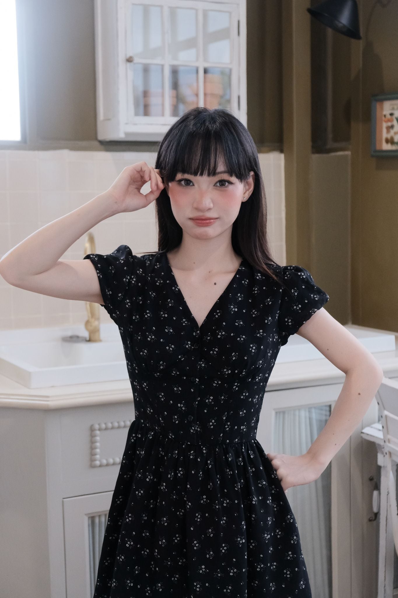Hina Dress