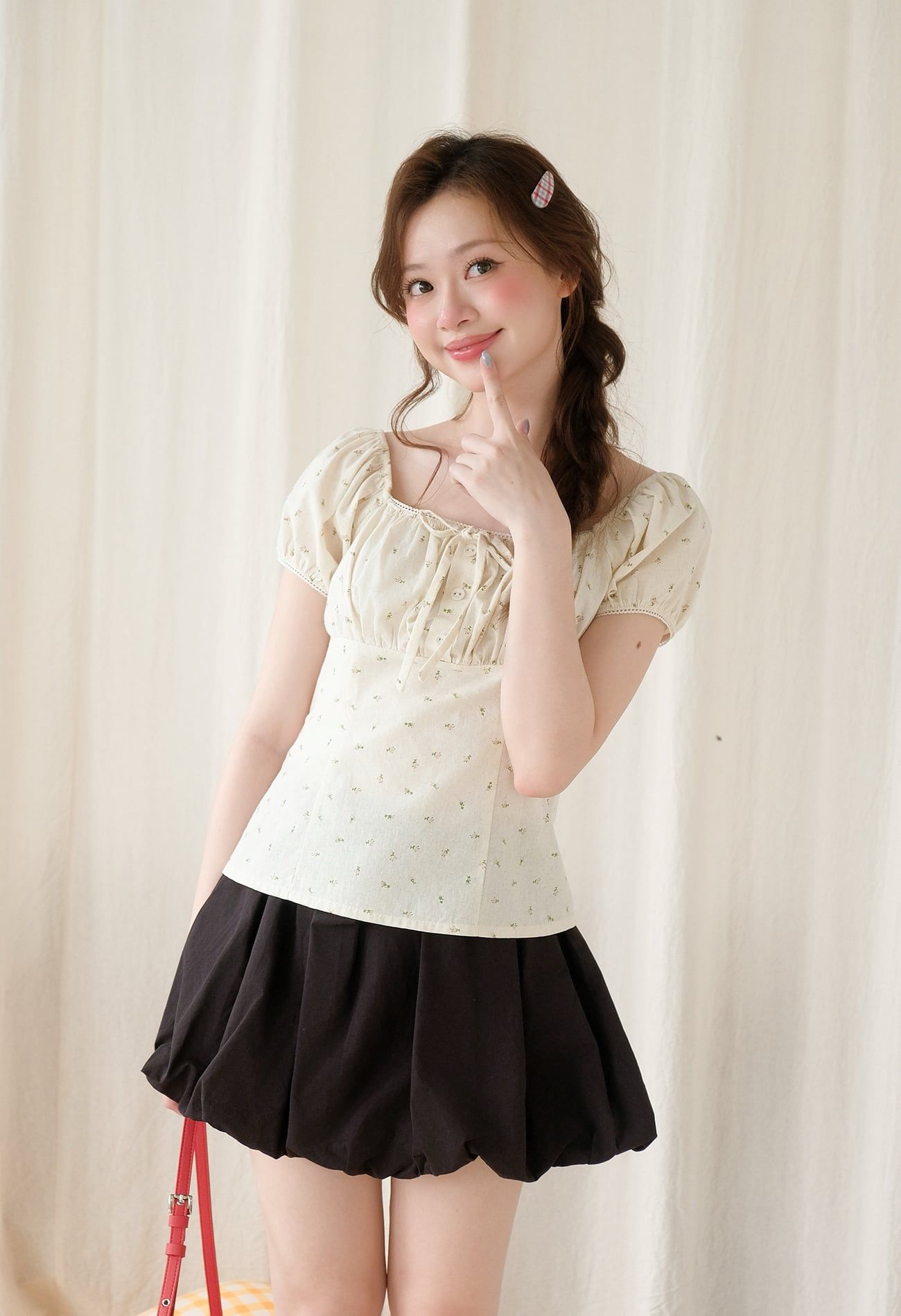 June Top