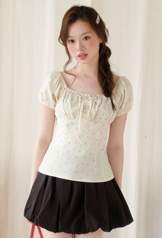 June Top - 