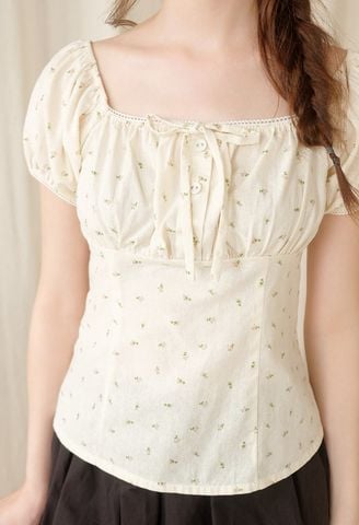 June Top - 
