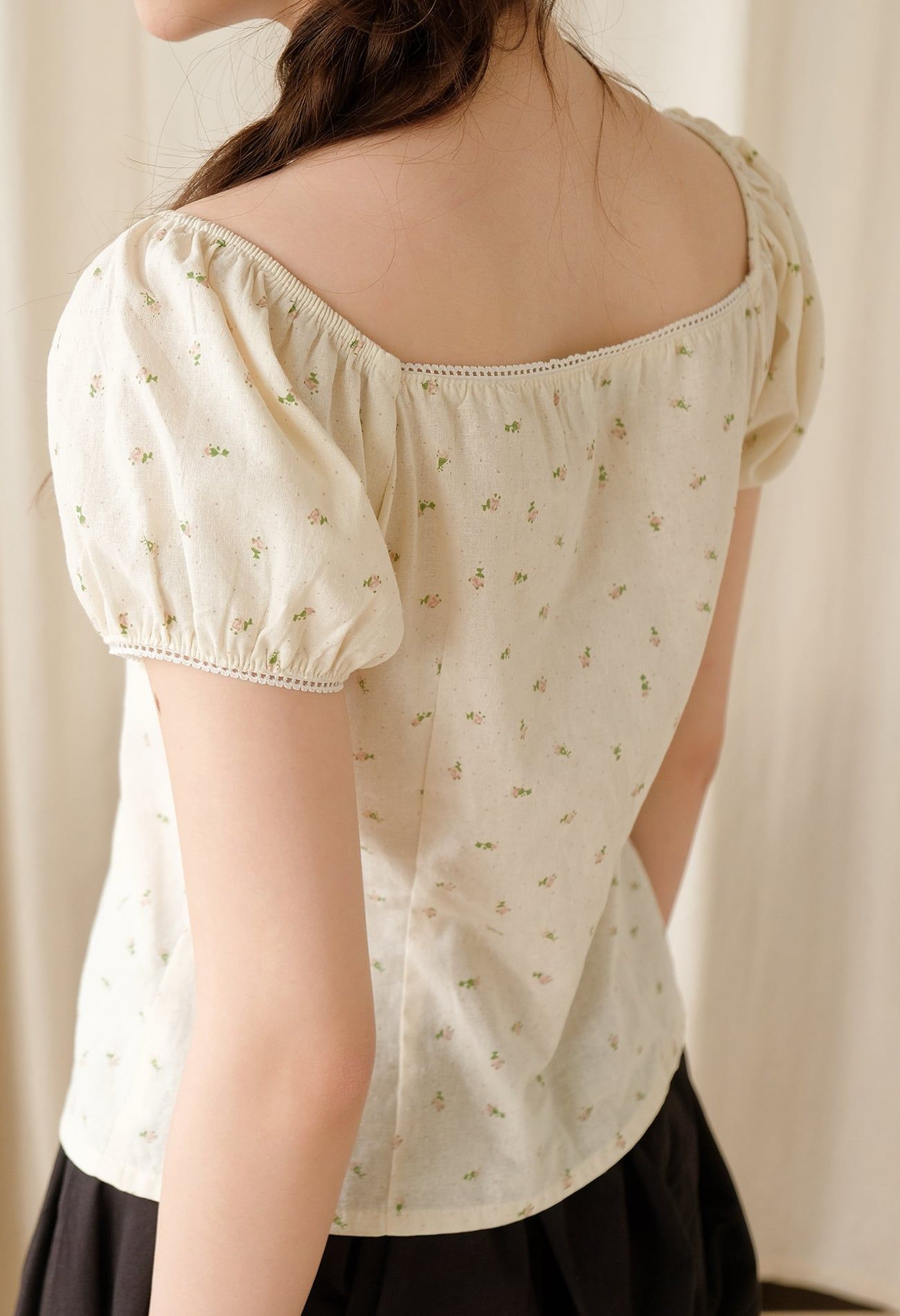 June Top
