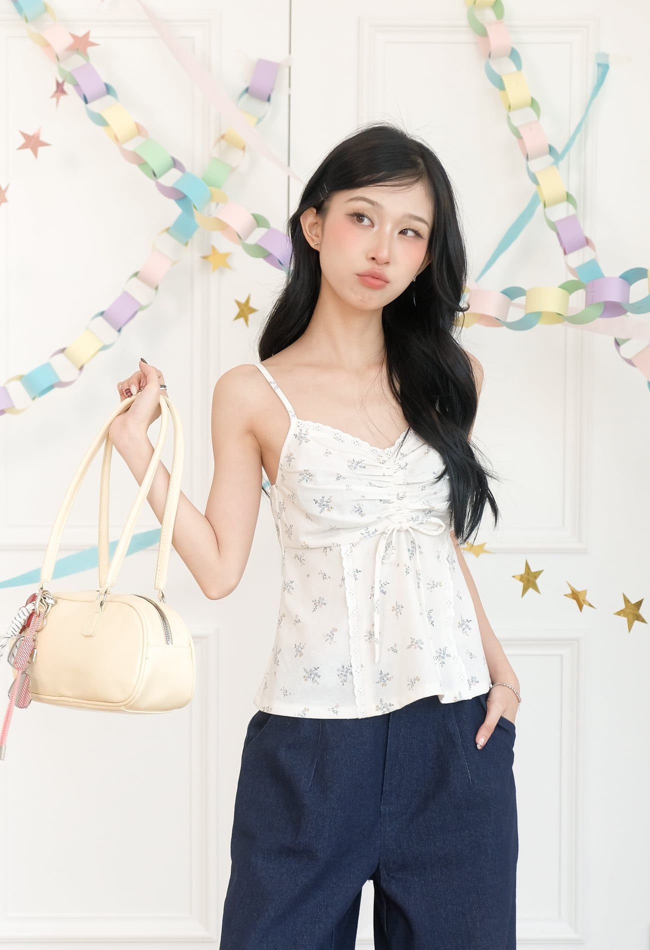Poppy Top
