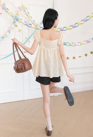 Sweet Pea Top - 