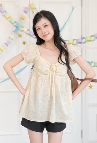 Sweet Pea Top - 