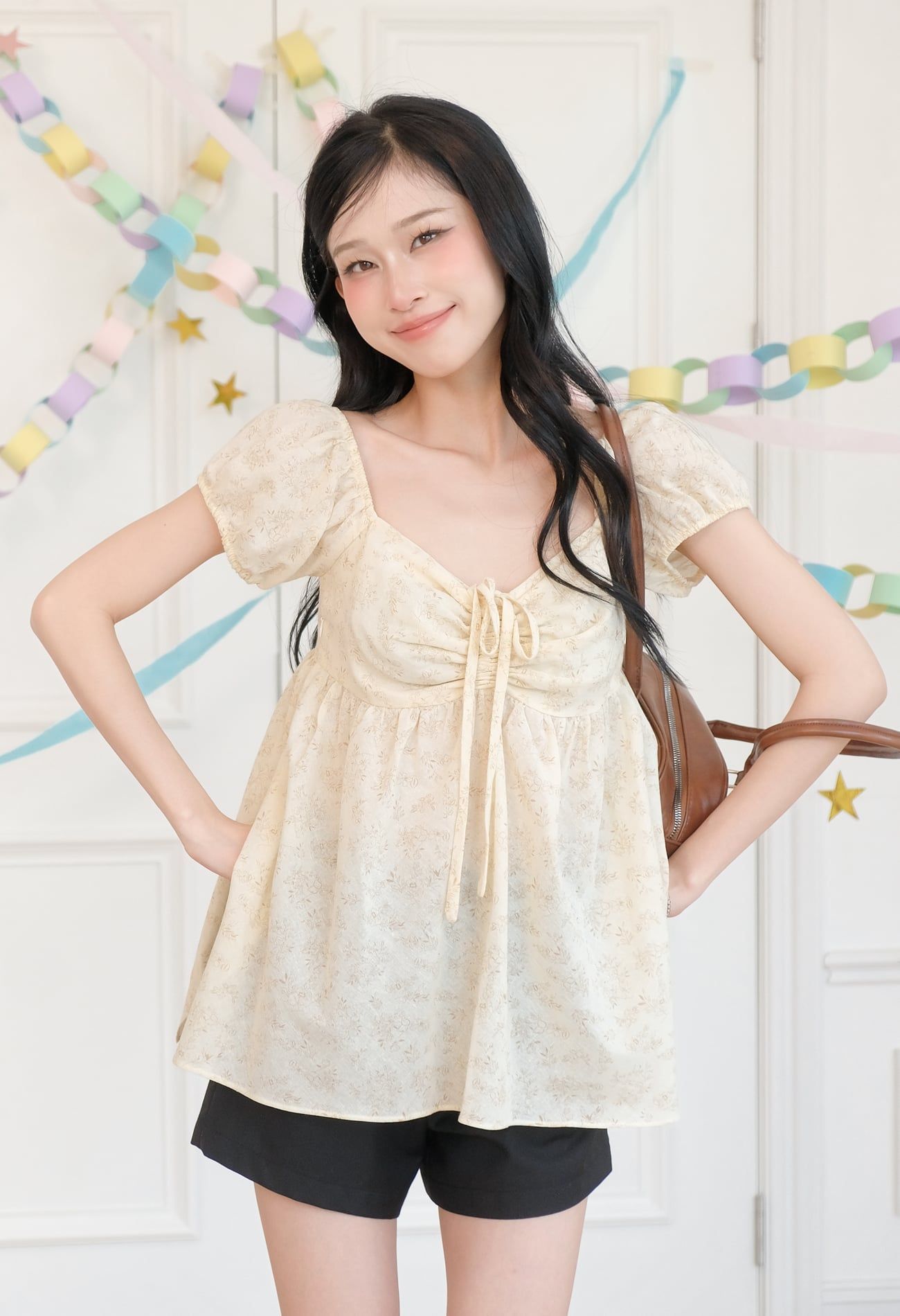 Sweet Pea Top
