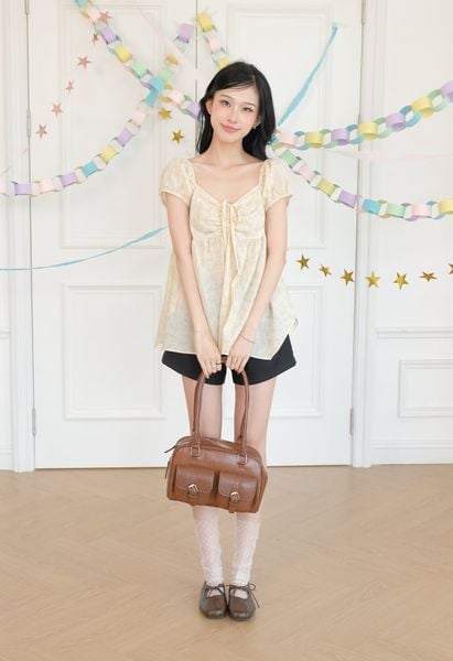  Sweet Pea Top 