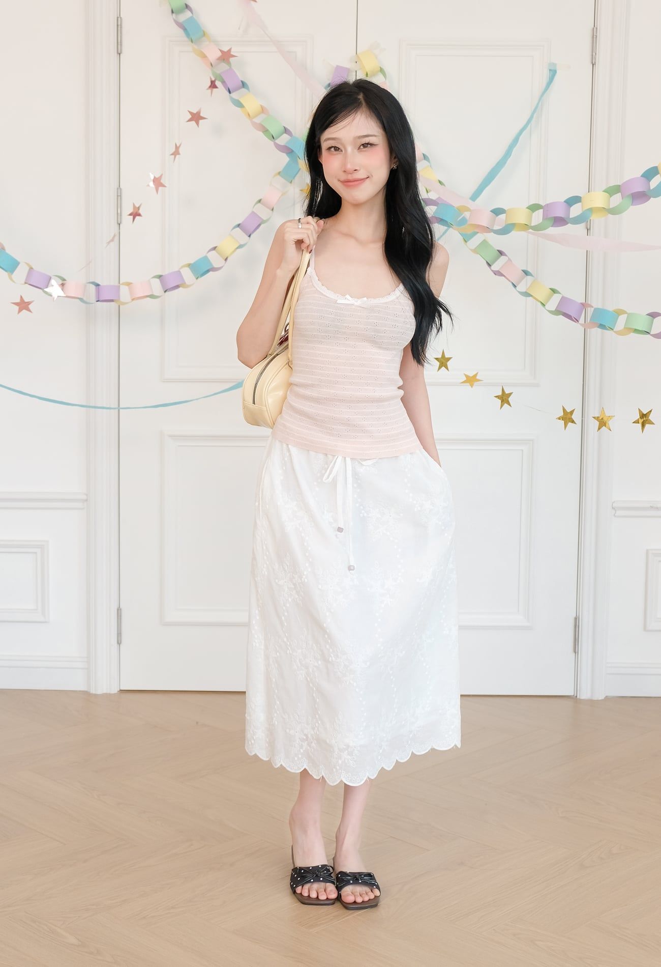 Elle Skirt