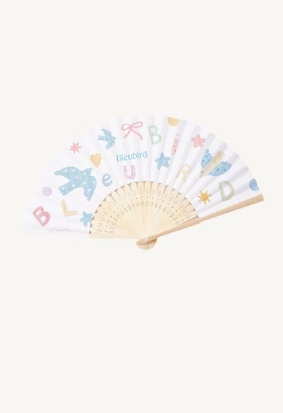  Bleubird Fan 
