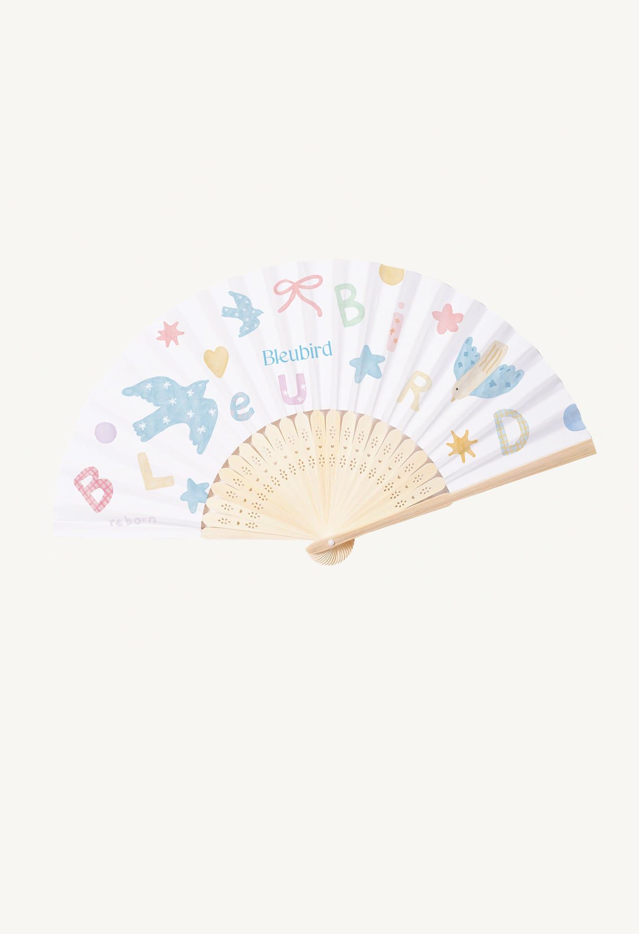 Bleubird Fan
