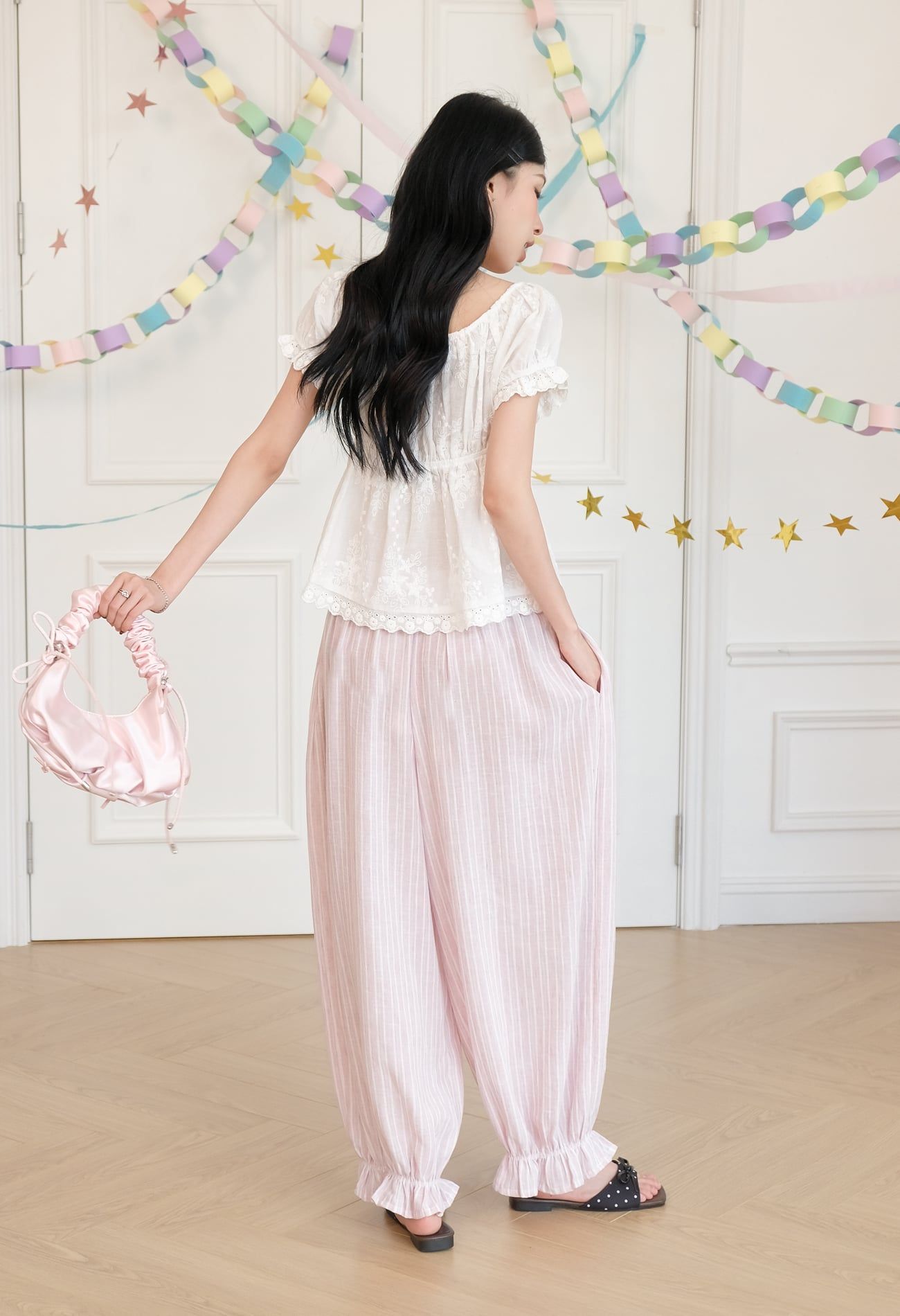 Sorbet Pants