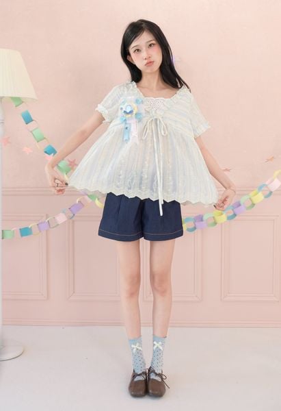  Hagumi Top 