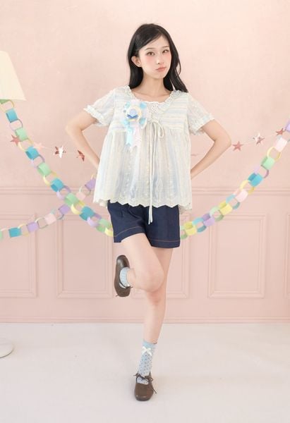  Hagumi Top 