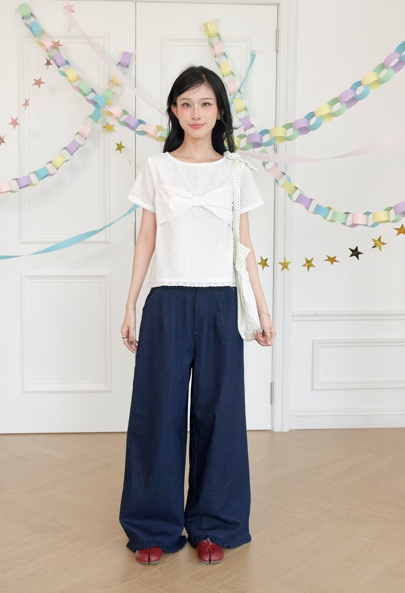 Ribon Top