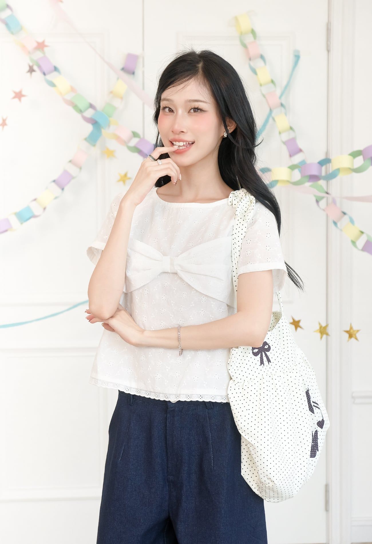 Ribon Top