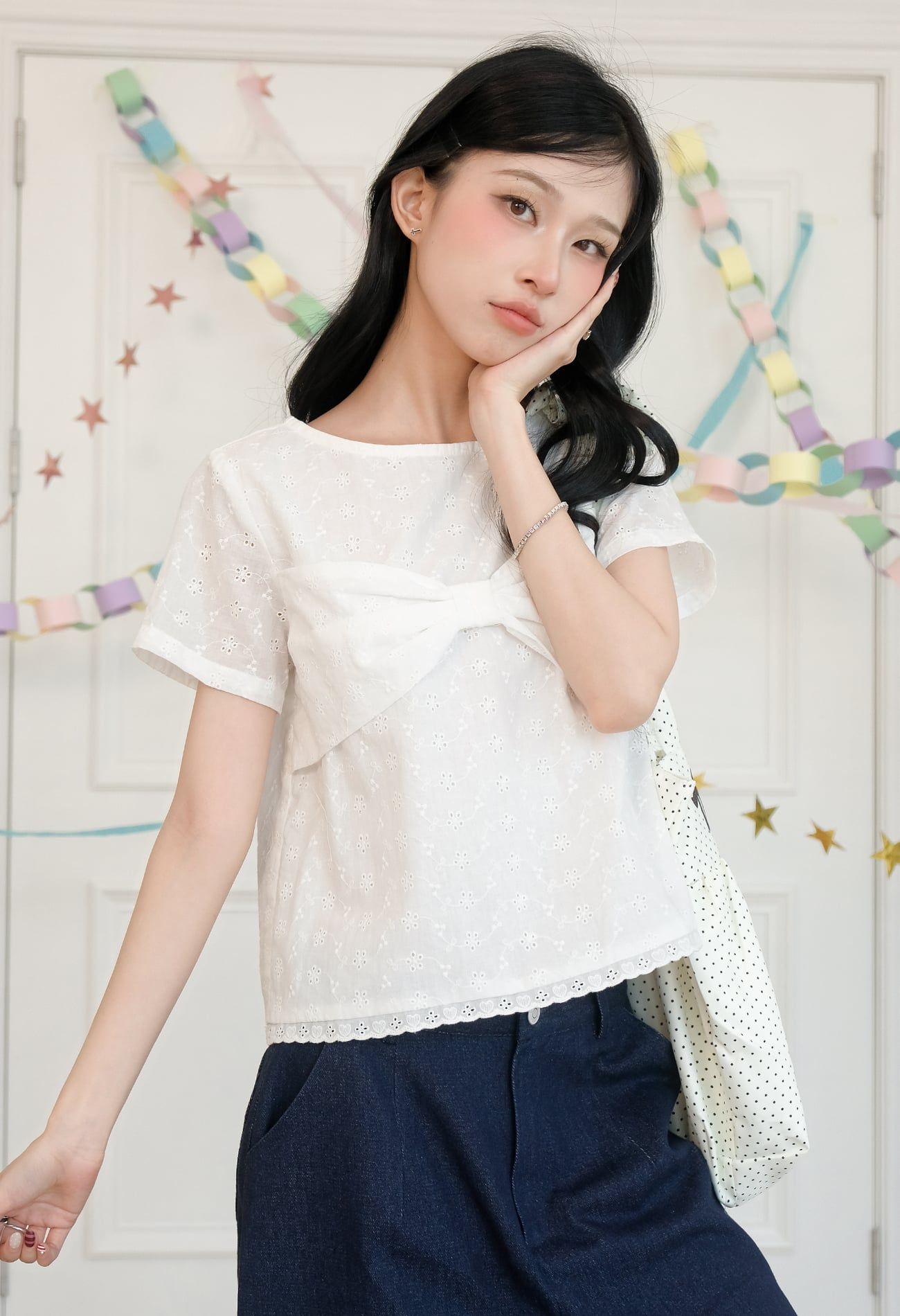 Ribon Top