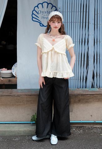Hazel Top - 