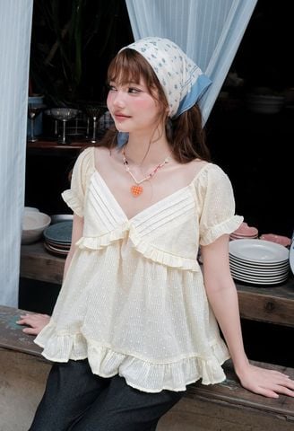 Hazel Top - 