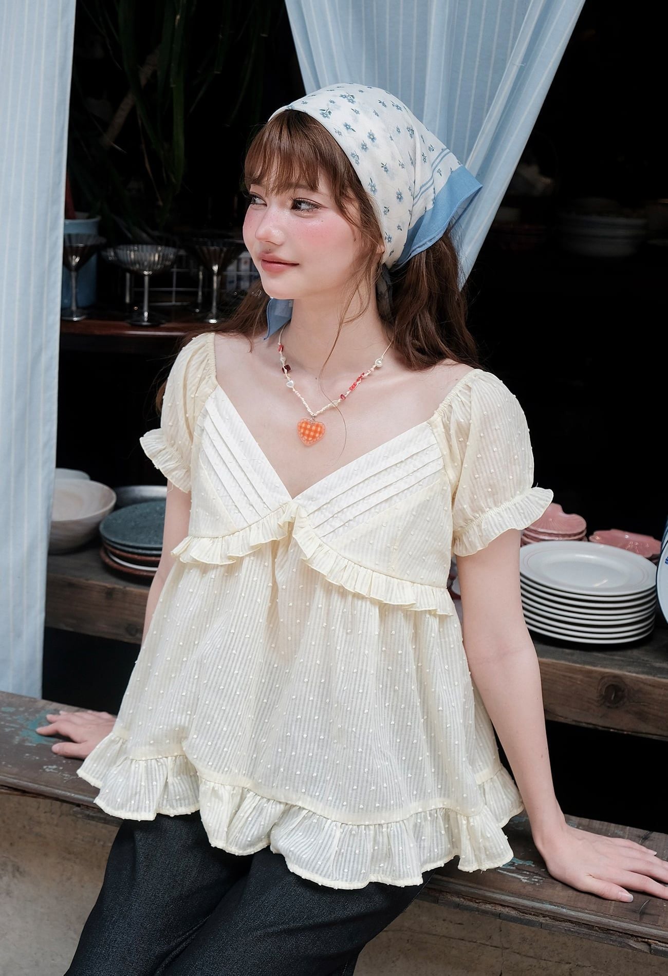 Hazel Top
