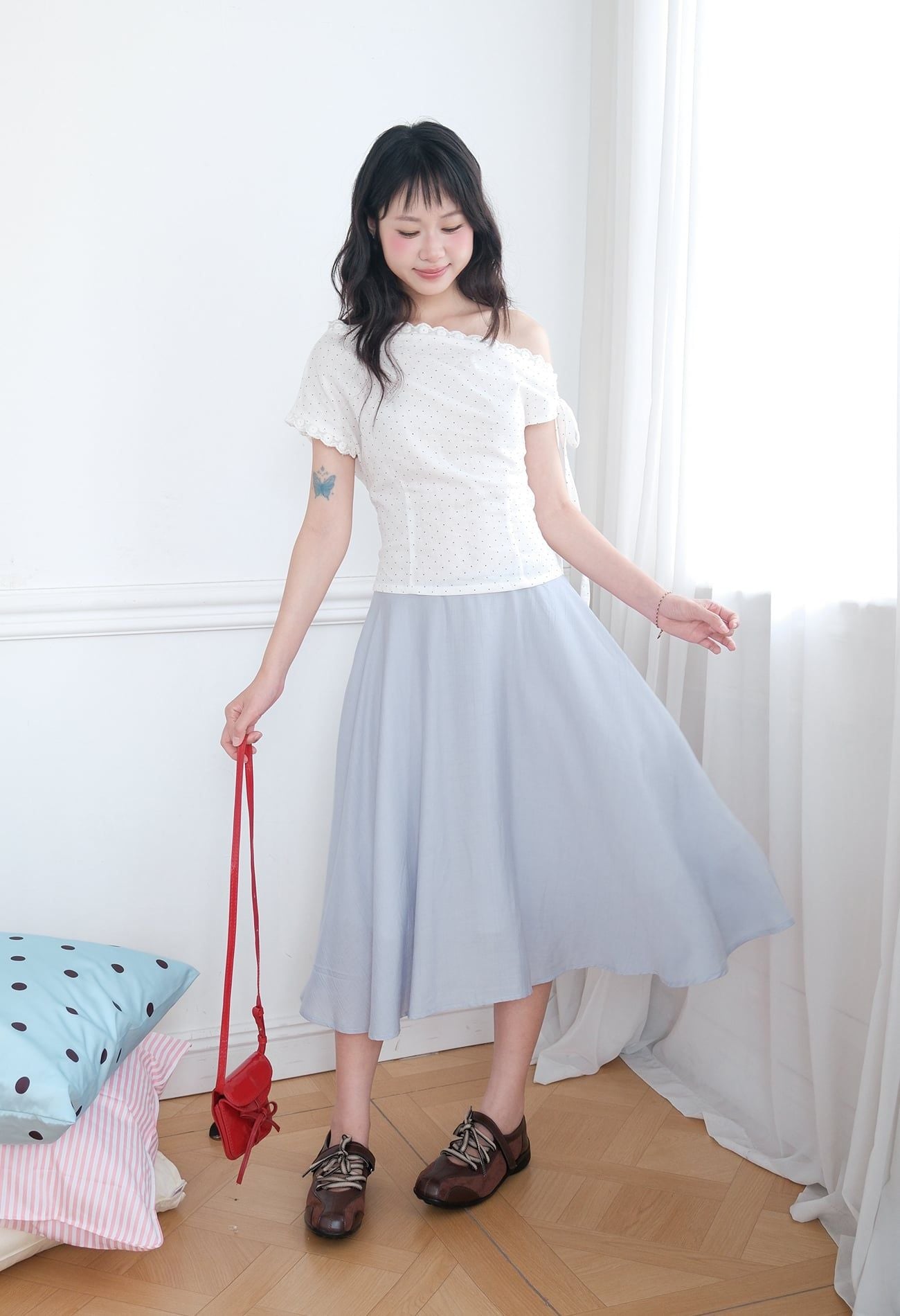 Apolline Skirt
