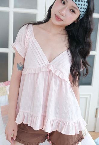 Hazel Top - 