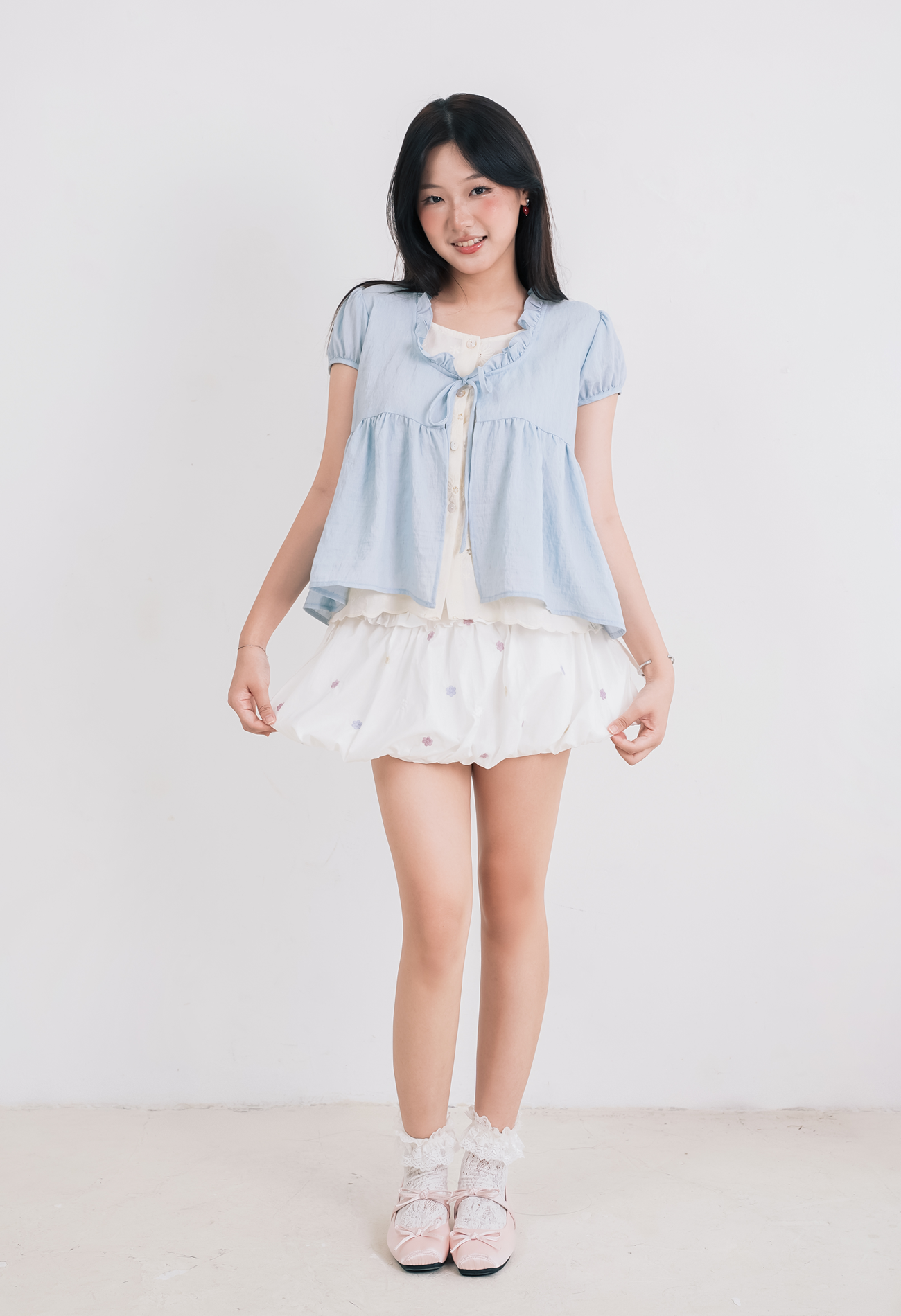Bubblegum Top
