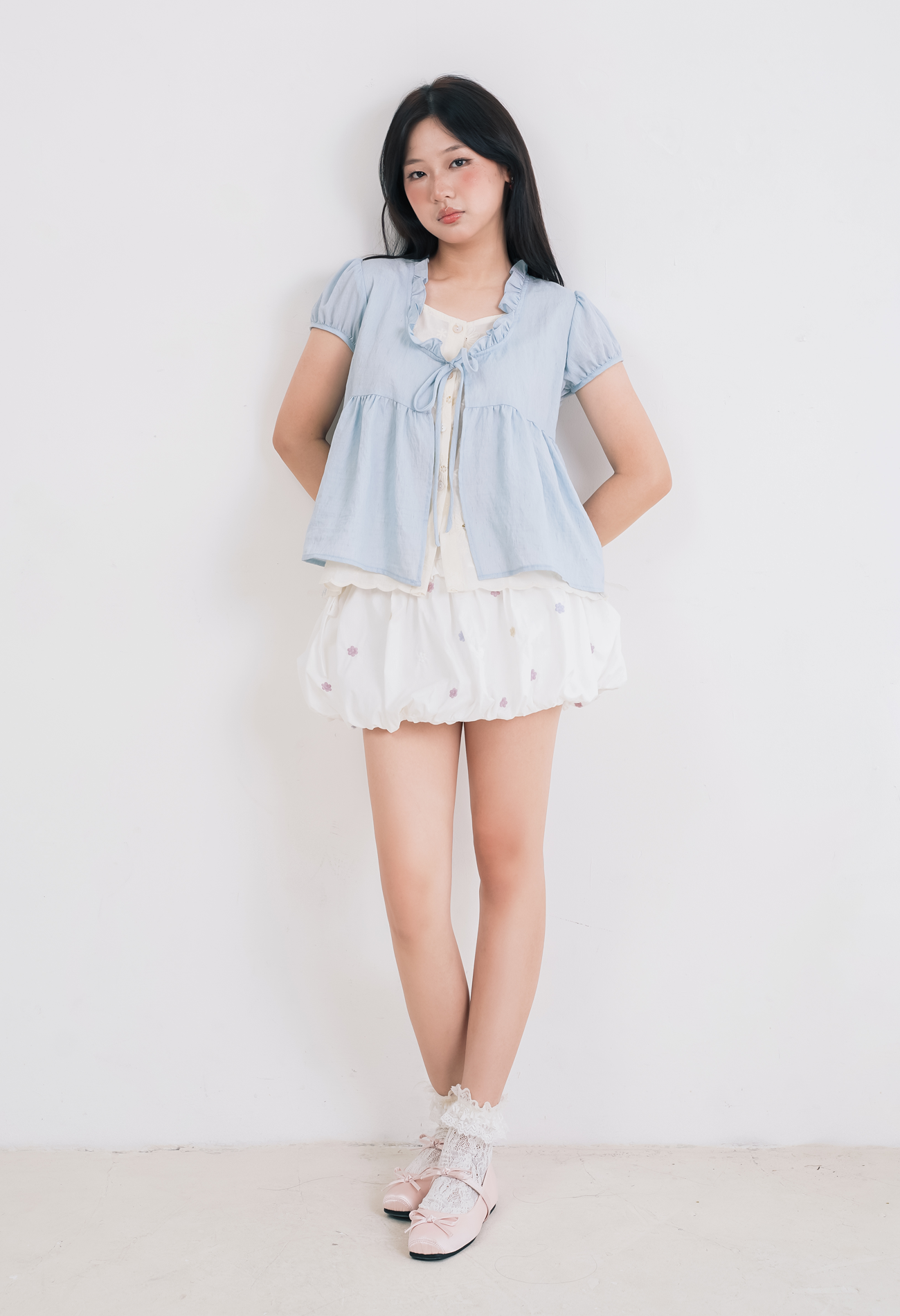 Bubblegum Top