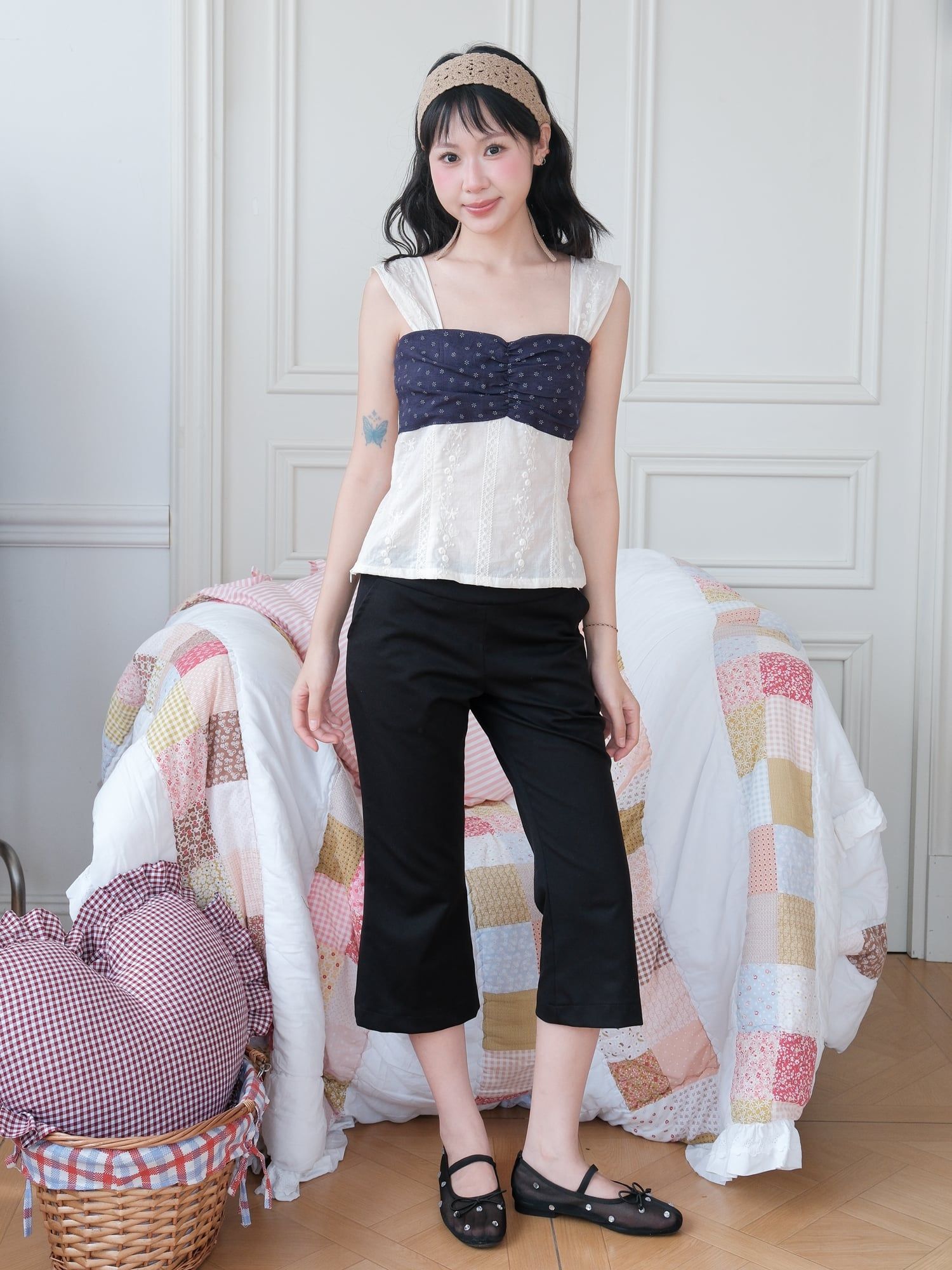 Capri Pants