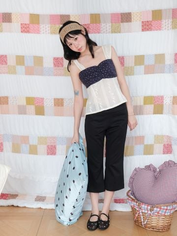 Capri Pants - 