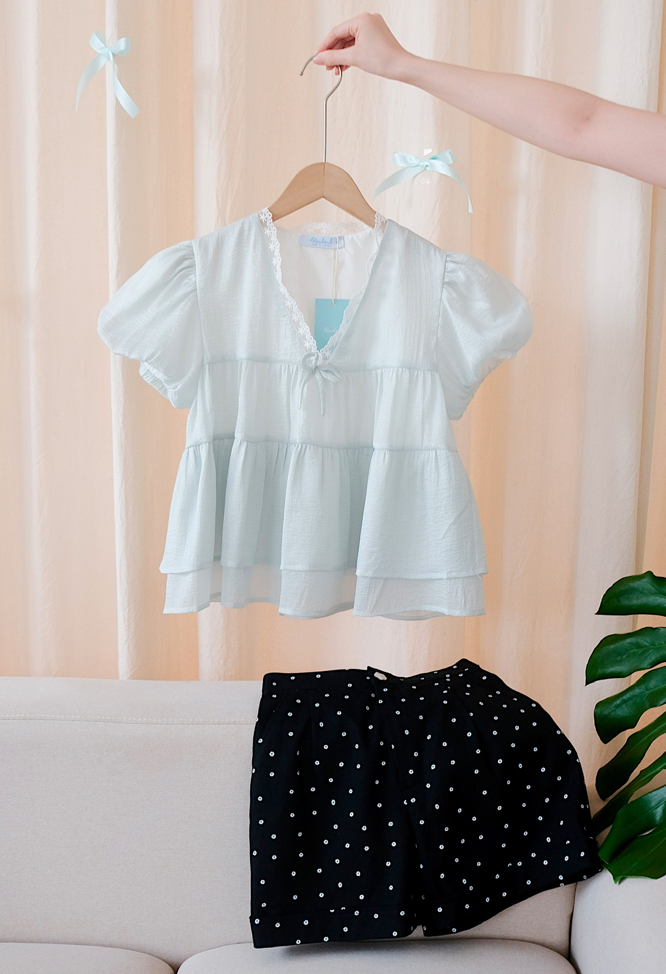 Hana Shorts