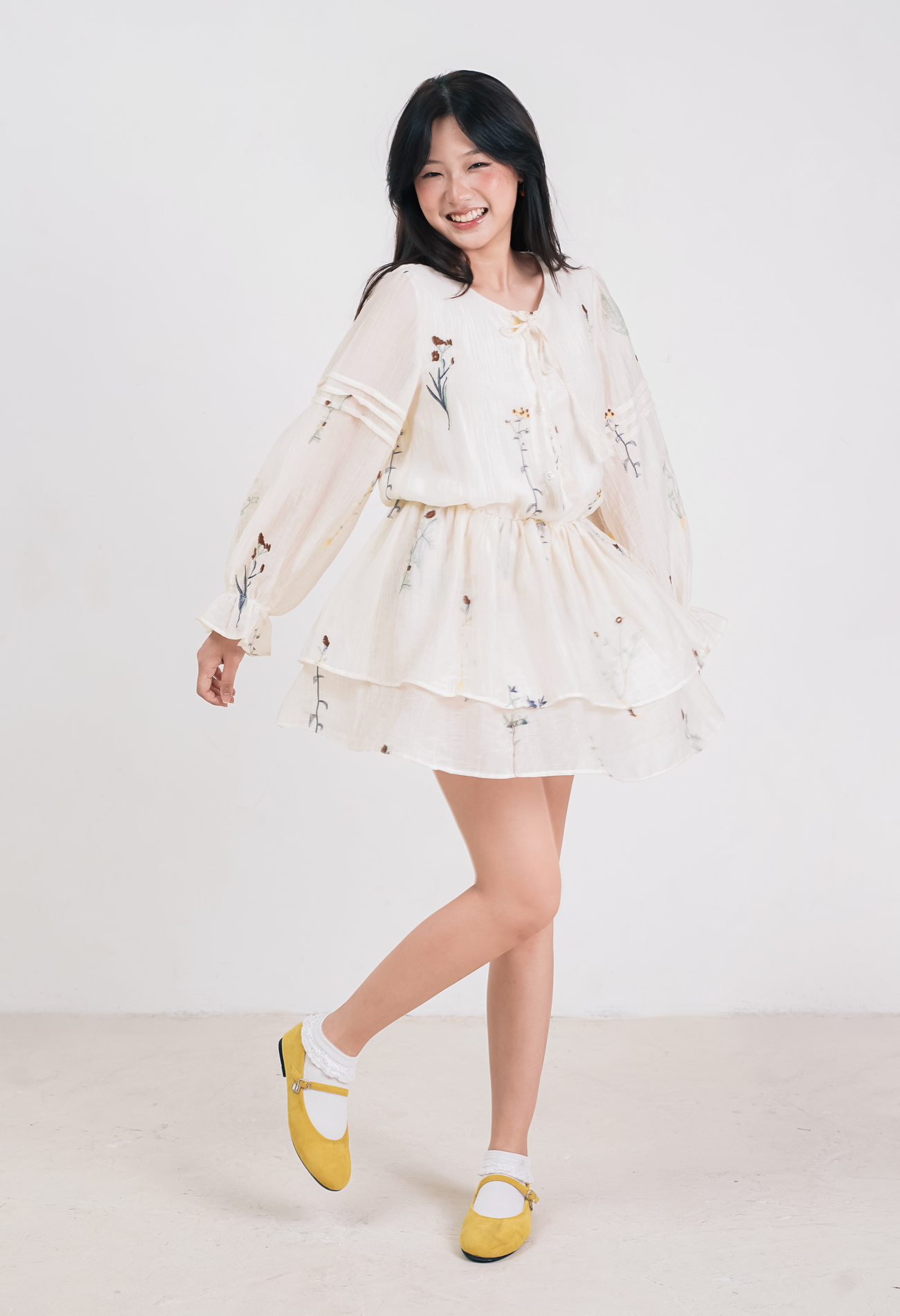Joella Dress