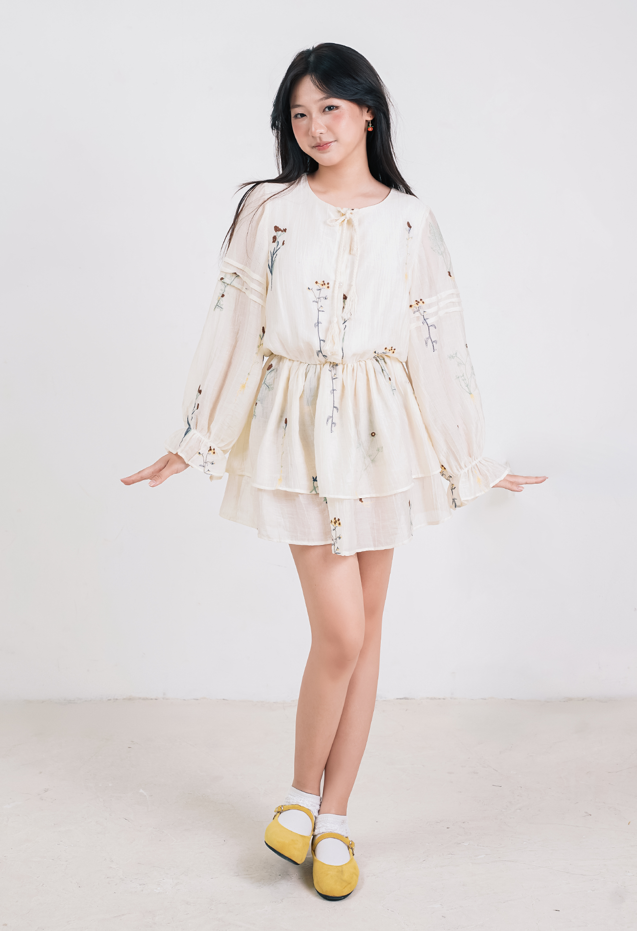 Joella Dress