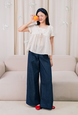 Hagumi Top - 