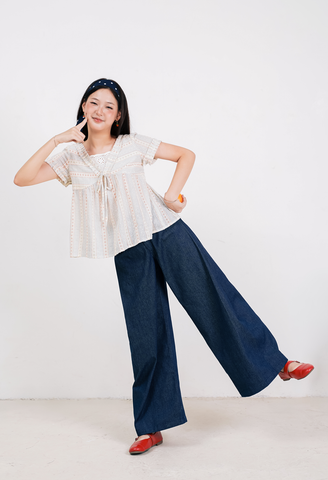 Hagumi Top - 