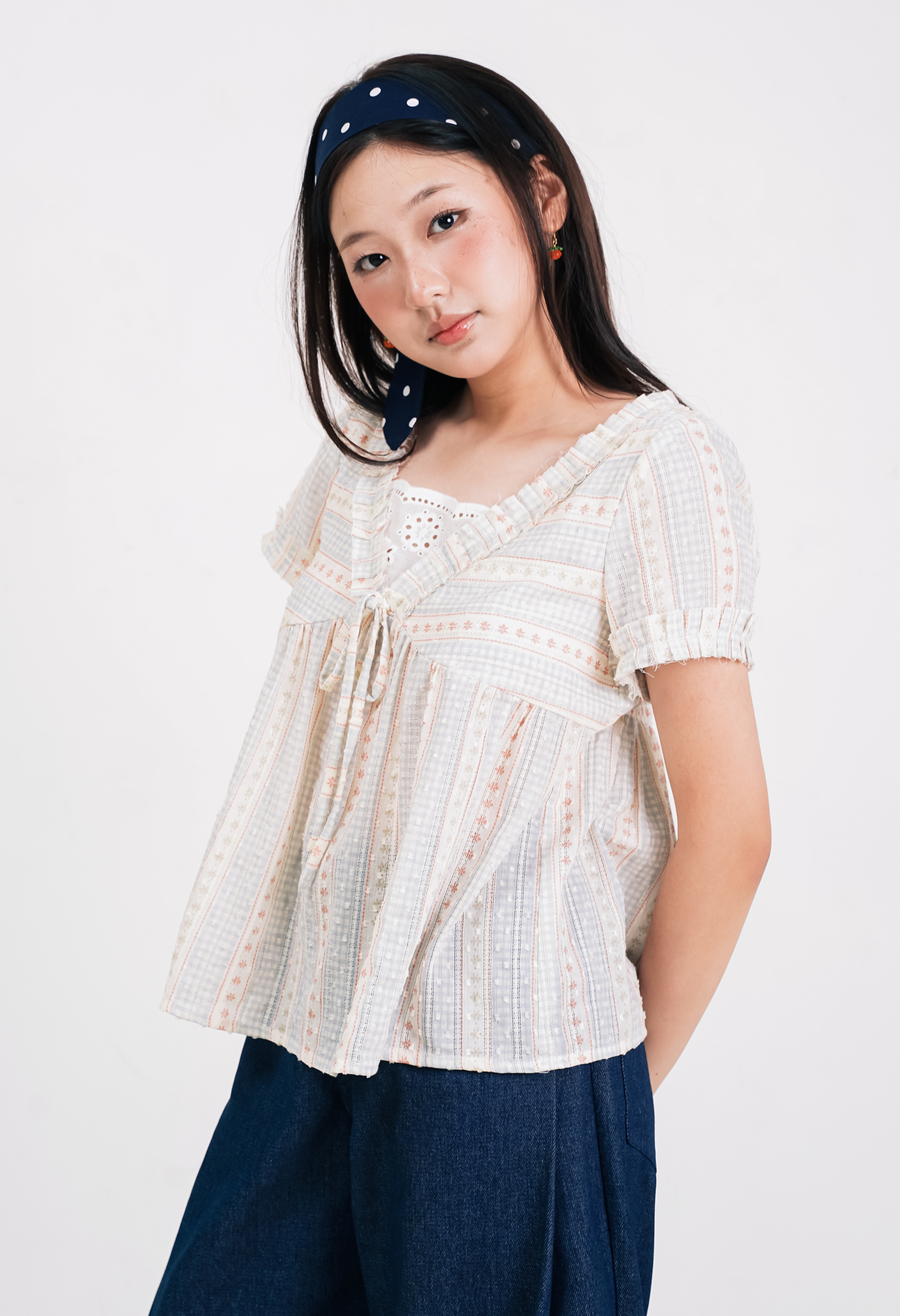 Hagumi Top