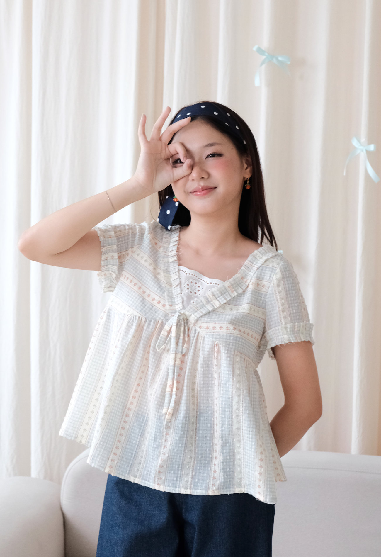 Hagumi Top