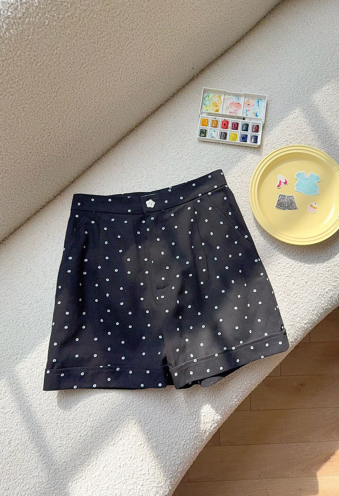 Hana Shorts