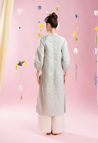 Áo dài Điệp Hoa - 