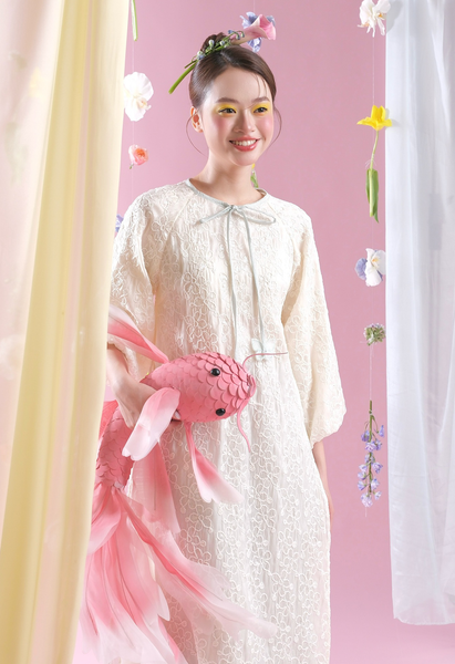  Áo dài Thanh Tiêu 