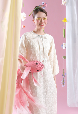 Áo dài Thanh Tiêu - 