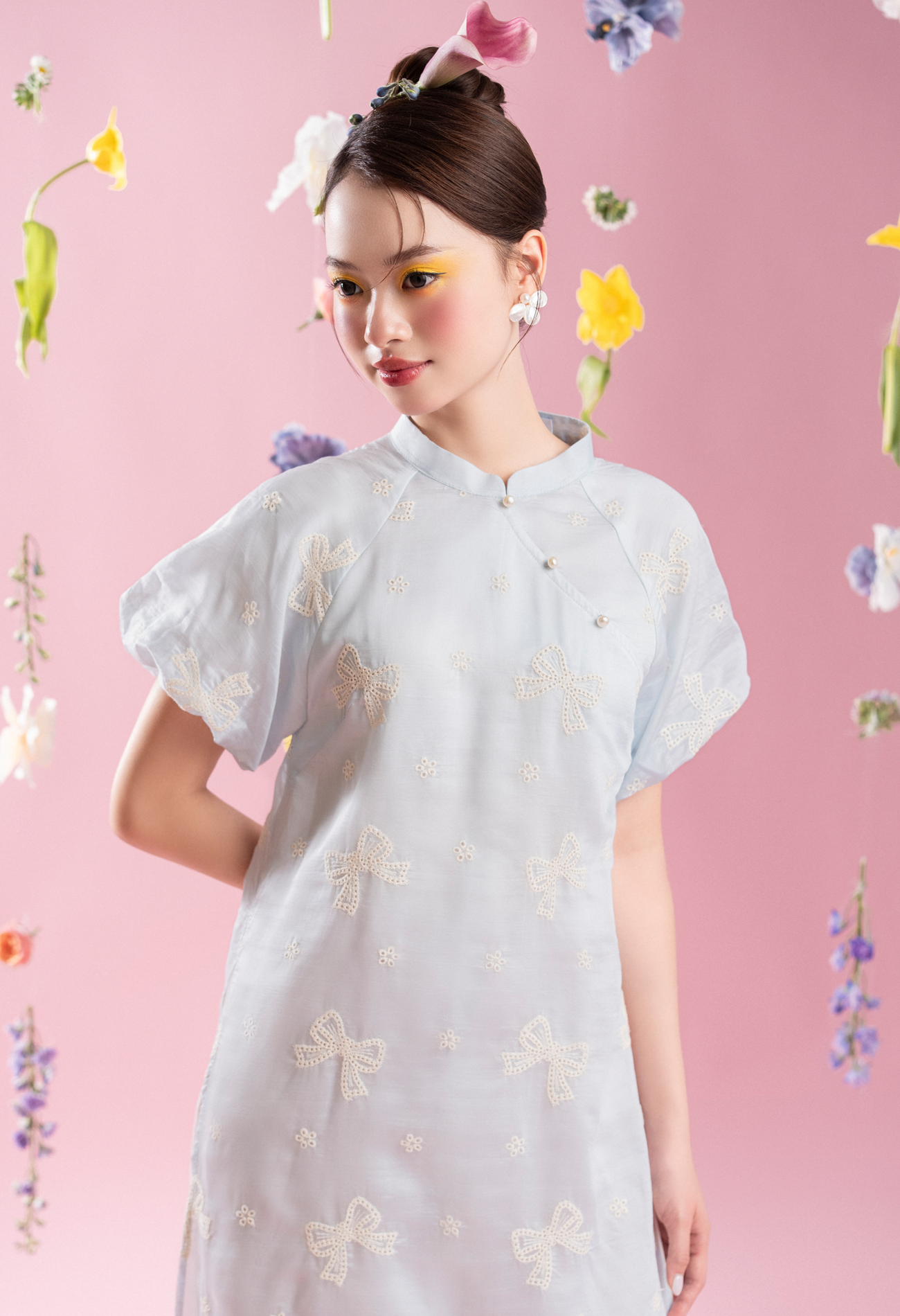 Áo dài Tiểu Yến