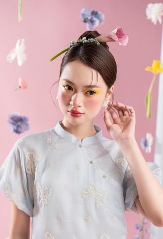 Áo dài Tiểu Yến - 