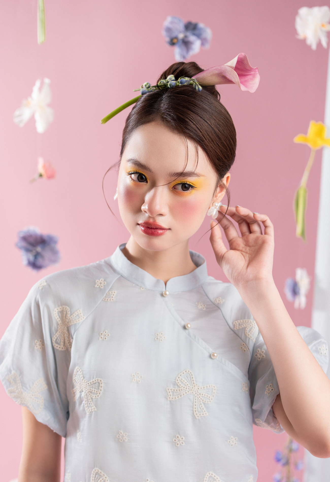 Áo dài Tiểu Yến