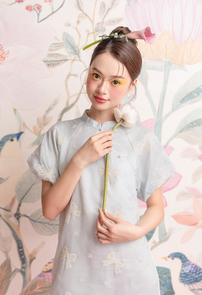  Áo dài Tiểu Yến 