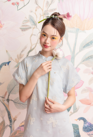 Áo dài Tiểu Yến - 