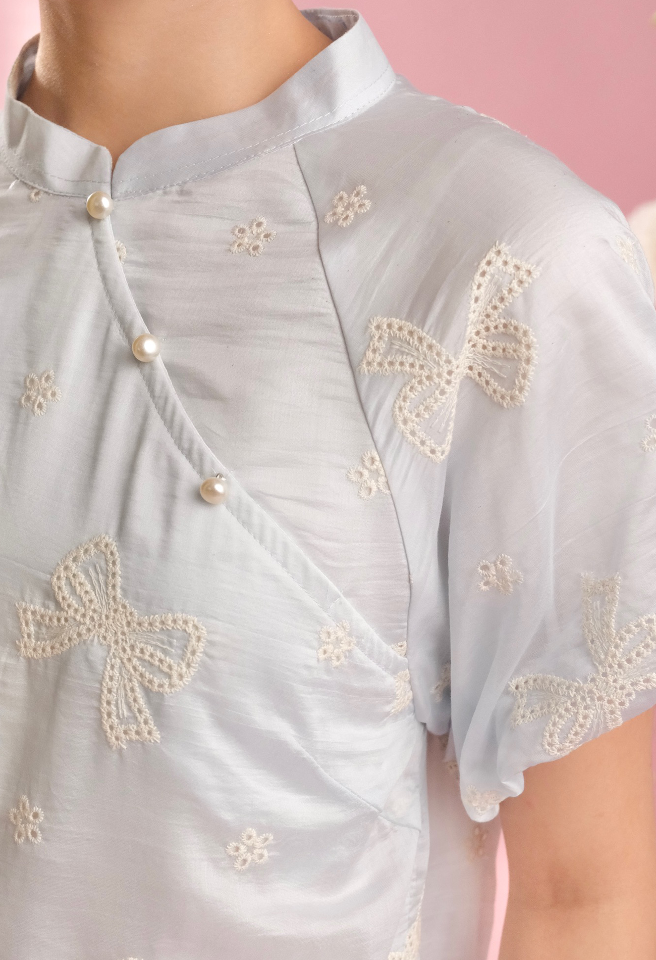 Áo dài Tiểu Yến