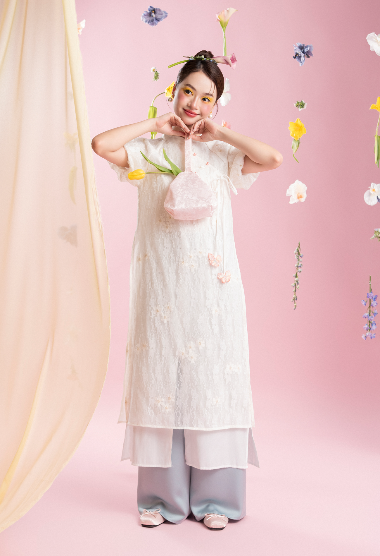 Áo dài Tiểu Yến