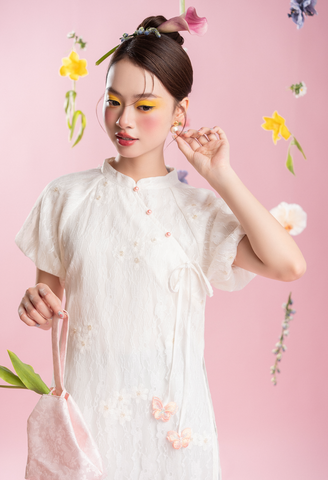 Áo dài Tiểu Yến - 