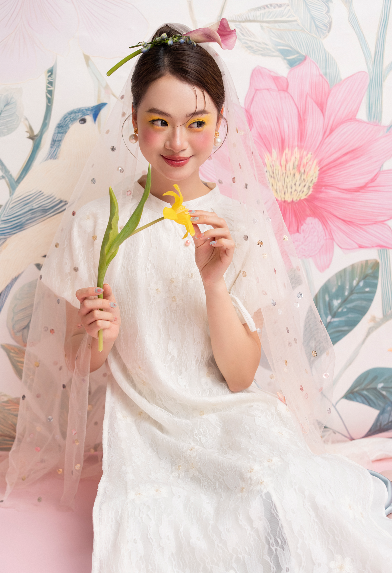 Áo dài Tiểu Yến